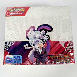 Pokemon TCG Scarlet & Violet Destined Rivals BOOSTER BOX Factory Sealed 36 Packs - Image 2