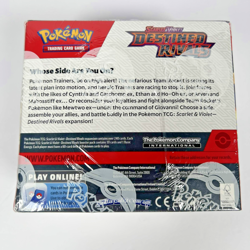 Pokemon TCG Scarlet & Violet Destined Rivals BOOSTER BOX Factory Sealed 36 Packs - Image 3
