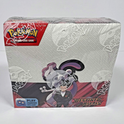 Pokemon TCG Scarlet & Violet Destined Rivals BOOSTER BOX Factory Sealed 36 Packs - Image 4