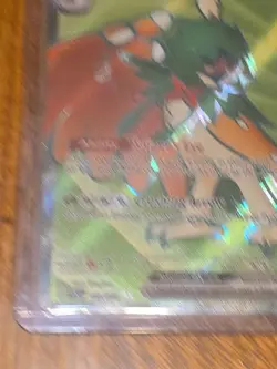 Pokemon Mega Evolution Perfect Order English Decidueye Ex 100/088 Full Art M/NM - Image 5