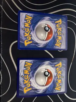 Pokemon TCG Gengar GL 40/111 Rising Rivals Gengar Sword and Shield 085/202 Lot - Image 2