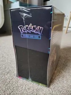 Pokemon TCG Phantasmal Flames Pokemon Center ETB Elite Trainer Box - New Sealed - Image 3