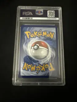 2025 POKEMON DESTINED RIVALS ILLUSTRATION RARE #198 TEAM ROCKETS ORBEETLE PSA 9 - Image 2