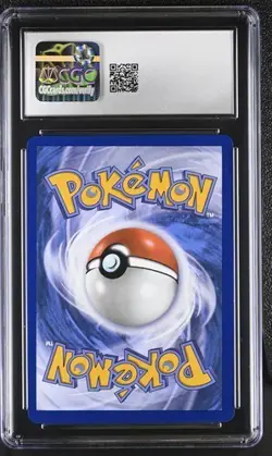 Houndstone *CGC 9.5* Illustration Rare *Mega Evolution* #145 *2025* Pokemon - Image 2