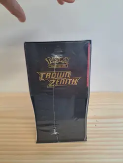 Pokemon TCG Crown Zenith Elite Trainer Box, New/Factory Sealed - Image 3