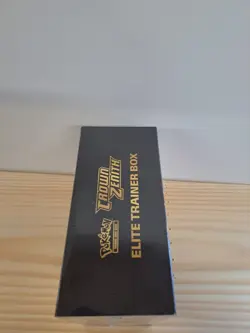 Pokemon TCG Crown Zenith Elite Trainer Box, New/Factory Sealed - Image 5