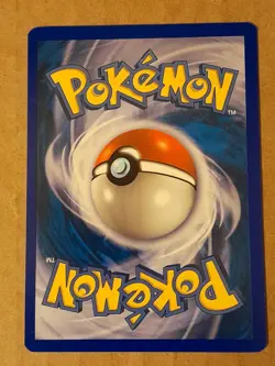 Pokemon Mudkip 58/100 Crystal Guardians NM-MT See Pictures - Image 2