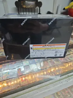 Yu-Gi-Oh OCG Duel Monsters DUELIST BOX PRISMATIC SUMMON Box NEW Japanese - Image 3