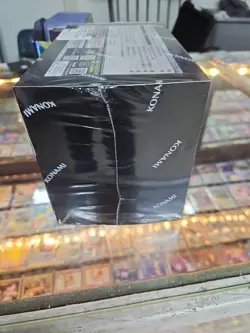 Yu-Gi-Oh OCG Duel Monsters DUELIST BOX PRISMATIC SUMMON Box NEW Japanese - Image 4