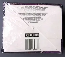 Fast Break Basketball Collectible Card Game Sealed Booster Box - Wildstorm 1996 - Image 2