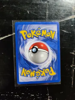 POKEMON Card BASE SET 1st Edition German STERNDU Staryu #65/102 - Image 2