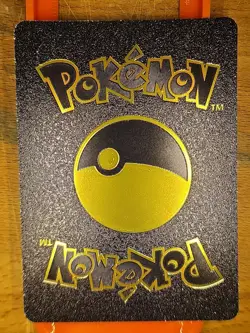 Pokemon Charizard VMAX Gigantamax 330hp Black Foil Fan Art Collector Card TCG - Image 2