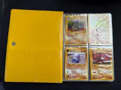 Japanese Vintage Pokemon Card Bundle (Price Reduced from $99.99) - Image 2