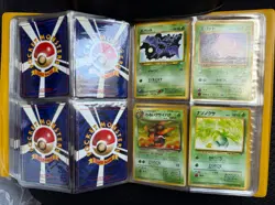 Japanese Vintage Pokemon Card Bundle (Price Reduced from $99.99) - Image 4