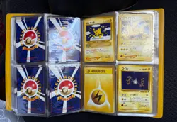 Japanese Vintage Pokemon Card Bundle (Price Reduced from $99.99) - Image 5