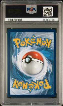 Pokemon Card Jolteon V 183 Vmax Premium Collection PSA 9 Swsh Black Star Promo - Image 2