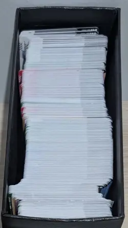 Gundam TCG Card bulk 750+ Common and Uncommon Lot | Mix of GD01 GD02 GD03 - Image 2