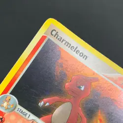 Pokemon Card Charmeleon 110/109 Ex Team Rocket Returns Holo 2004 TCG - Image 4