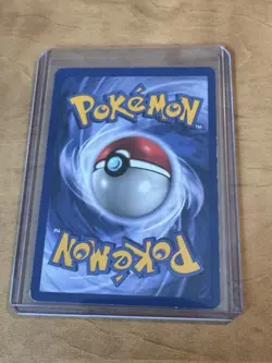 Electabuzz - 2 - Pokemon Wizards Black Star Promo Card WB MP - Image 2