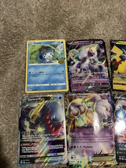 Pokemon - Oversized Jumbo Card Lot - Image 2