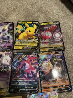 Pokemon - Oversized Jumbo Card Lot - Image 3