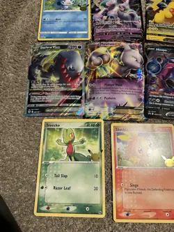 Pokemon - Oversized Jumbo Card Lot - Image 4