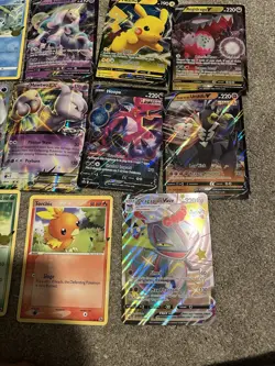 Pokemon - Oversized Jumbo Card Lot - Image 5