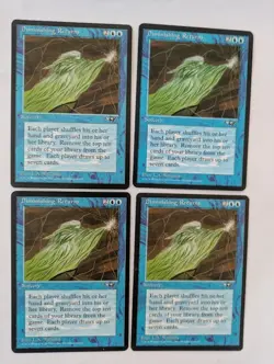 4 Diminishing Returns Alliances MTG NM Free shipping with tracking - Image 1