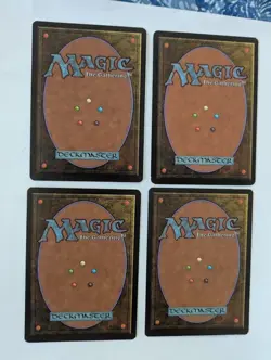 4 Diminishing Returns Alliances MTG NM Free shipping with tracking - Image 2