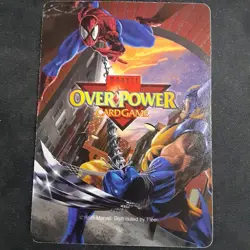1995-1999 Marvel Overpower CCG Doctor Doom - Image 2