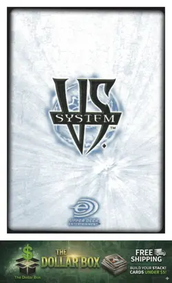 2007 Upper Deck Marvel VS Supersize Dr Doom - Image 2