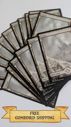 20x Wastes (183) (OGW) Regular - Image 1