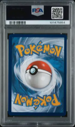 2024 POKEMON SCR EN-STELLAR CROWN ILLUSTRATION RARE #148 SQUIRTLE PSA 10 - Image 2