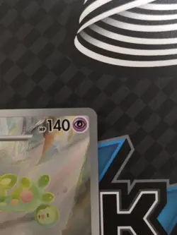 ✨ Reuniclus - SVP 212 - Holo Rare - Pokemon TCG - Black Bolt Promo - NM/Mint ✨ - Image 3