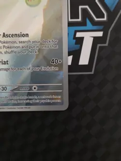 ✨ Reuniclus - SVP 212 - Holo Rare - Pokemon TCG - Black Bolt Promo - NM/Mint ✨ - Image 4