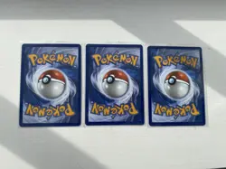 Pokemon TCG First Partner Illustration Collection Series 1 Kanto Starter Set - Image 2