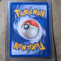 Pokemon TCG Zapdos Fossil Rare 30/62 80 HP Unlimited English 1999 Basic - Image 2