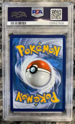 2022 POKEMON SWORD & SHIELD BRILLIANT STARS #TG02 FULL ART/VAPOREON PSA 10 - Image 2
