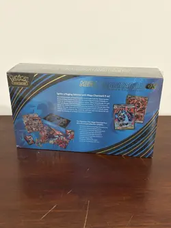 Pokemon Phantasmal Flames Mega Charizard EX UPC Sealed Ultra Premium Box - Image 3
