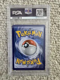 2022 POKEMON SWORD & SHIELD BRILLIANT STARS #TG04 FULL ART/JOLTEON PSA 10 - Image 2