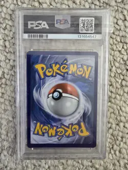 2022 POKEMON SWORD & SHIELD BRILLIANT STARS #TG04 FULL ART/JOLTEON PSA 10 - Image 4