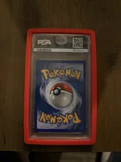 2002 Pokemon Charizard Rev Foil Legendary Collection PSA 8 NM-MT #3 - Image 2