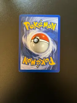 Poliwrath Holo 15/130 Base Set 2 Unlimited Holo Rare Pokemon TCG WOTC - Image 2