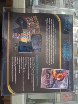 Pokemon TCG: Phantasmal Flames - Pokemon Center Exclusive Elite Trainer Box ETB - Image 2