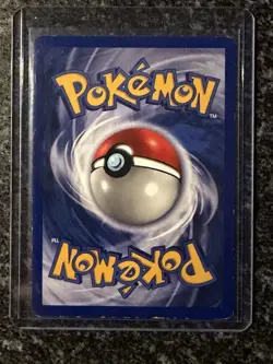 Pokemon TCG Venomoth Holo Rare 13/64 Jungle LP - Image 3