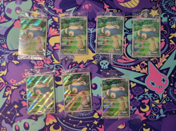 Pokemon TCG Snorlax 151 ETB Promo #051 Sealed Lot of 7 [FREE SHIPPING] - Image 1