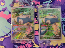 Pokemon TCG Snorlax 151 ETB Promo #051 Sealed Lot of 7 [FREE SHIPPING] - Image 2