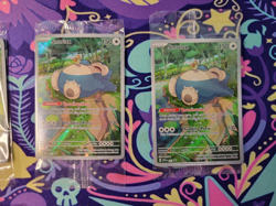 Pokemon TCG Snorlax 151 ETB Promo #051 Sealed Lot of 7 [FREE SHIPPING] - Image 3