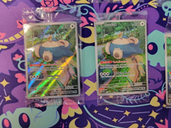 Pokemon TCG Snorlax 151 ETB Promo #051 Sealed Lot of 7 [FREE SHIPPING] - Image 4