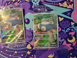 Pokemon TCG Snorlax 151 ETB Promo #051 Sealed Lot of 7 [FREE SHIPPING] - Image 5